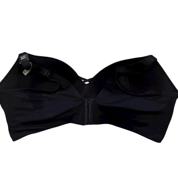 Torrid Curve New With Tags Black Bra 44DD - Picture 2 of 6